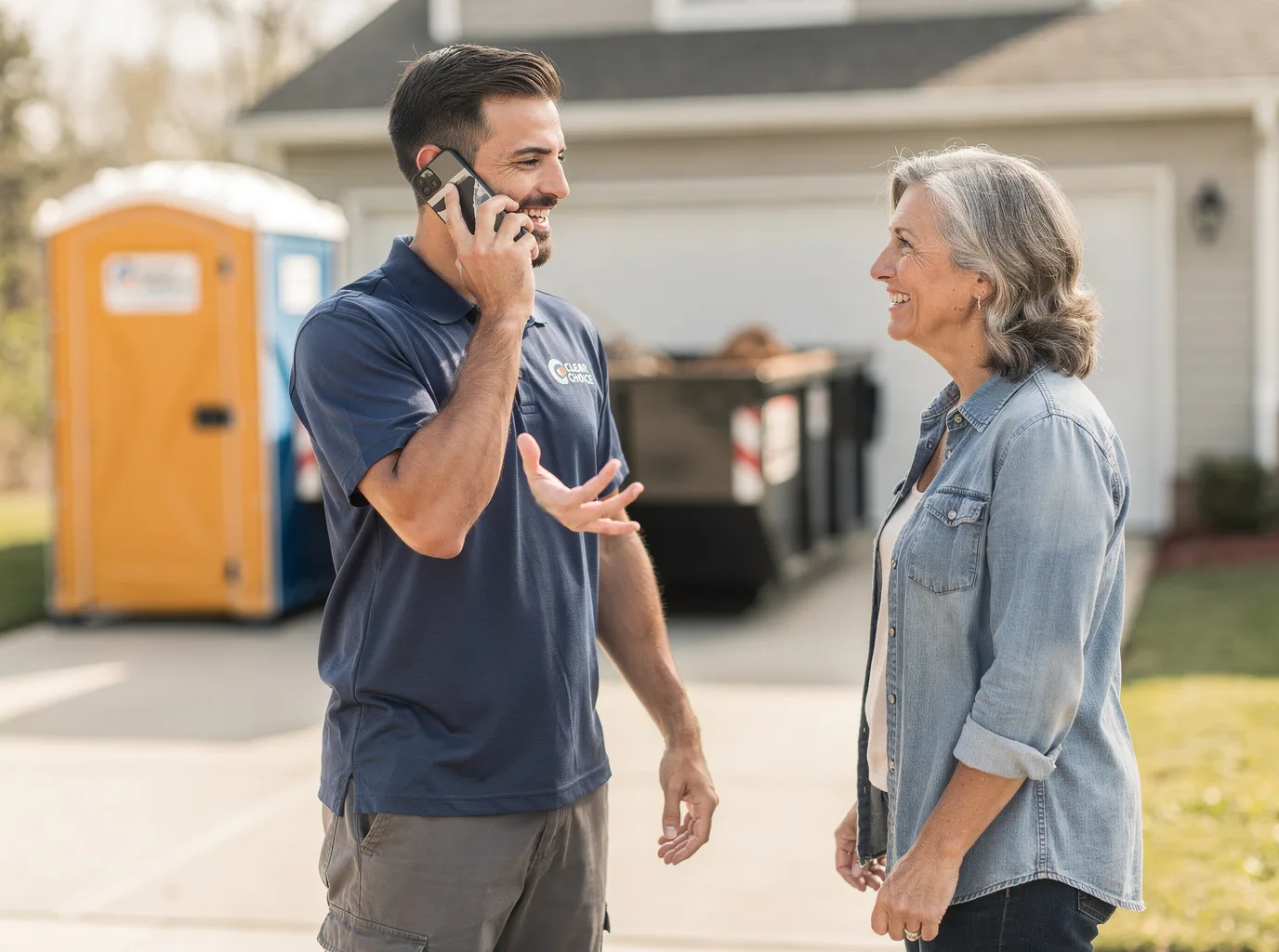 Porta Potty Rental Beallsville, PA FAQs